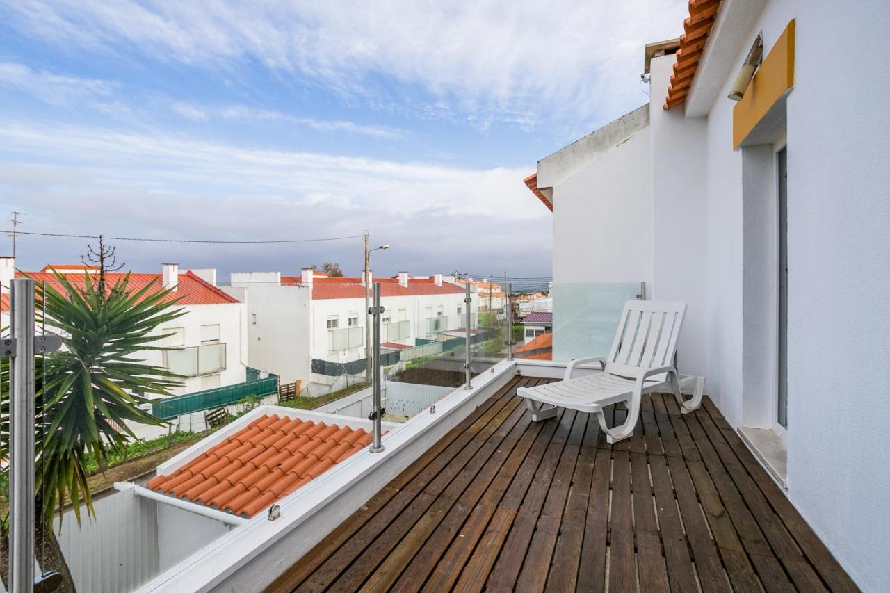 Casa Papagaios Villa Zambujal de Cima ภายนอก รูปภาพ